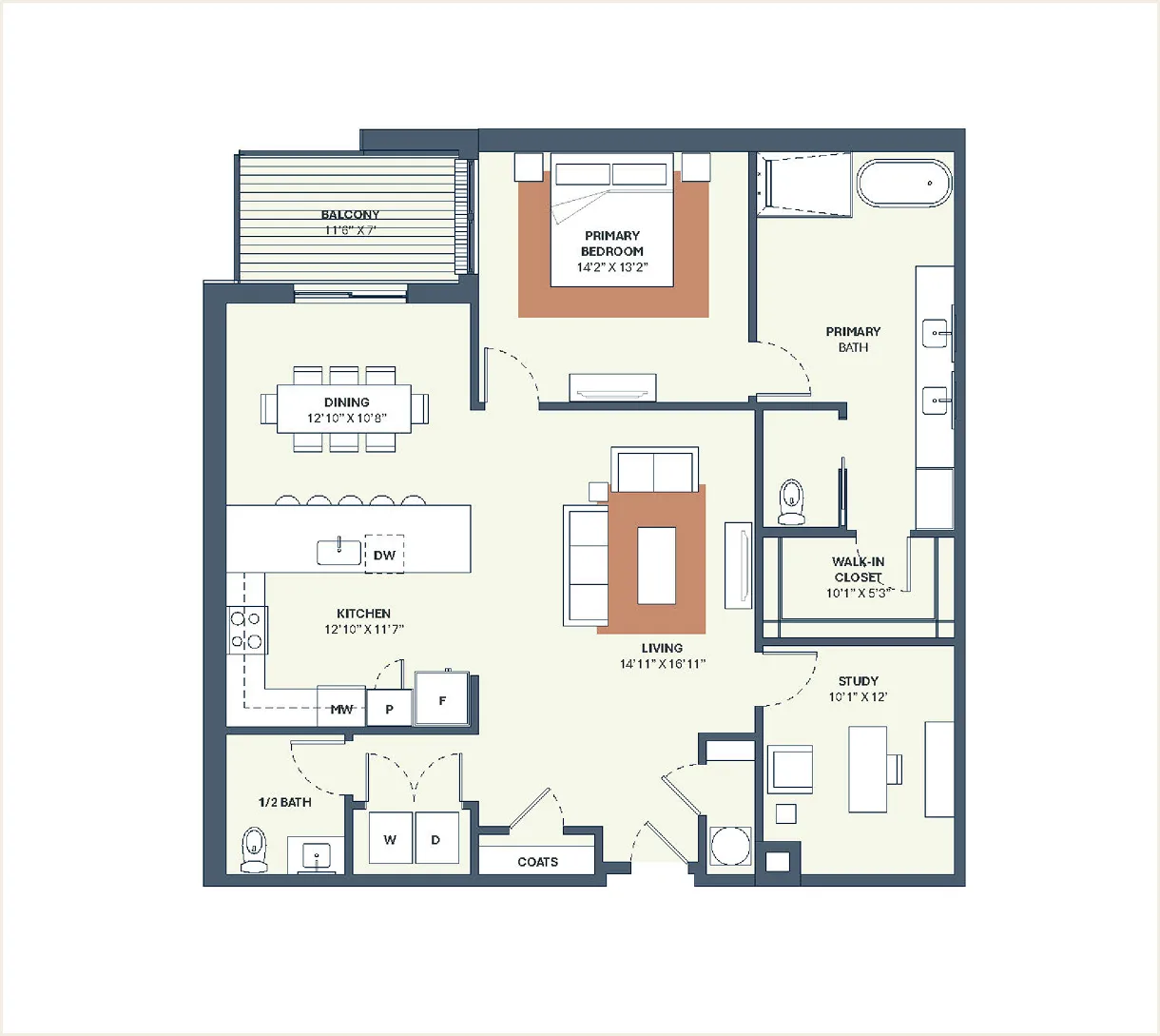 Floorplan preview image.
