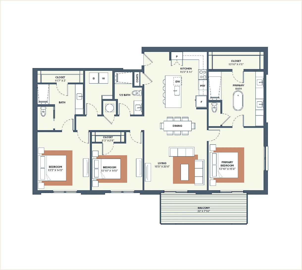 Floorplan preview image.