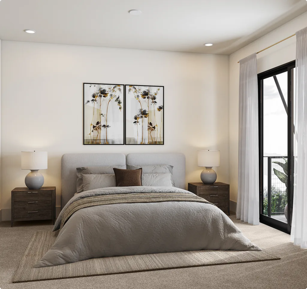 <h2>Designed for flexibility</h2>
A range of one-, two-, and select three-bedroom residences offers flexibility for a variety of lifestyles. Whether you’re simplifying, relocating, or looking for a second home in New Braunfels, we’ve got options for you to consider.